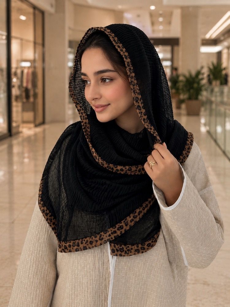 شال توری تابستونی
