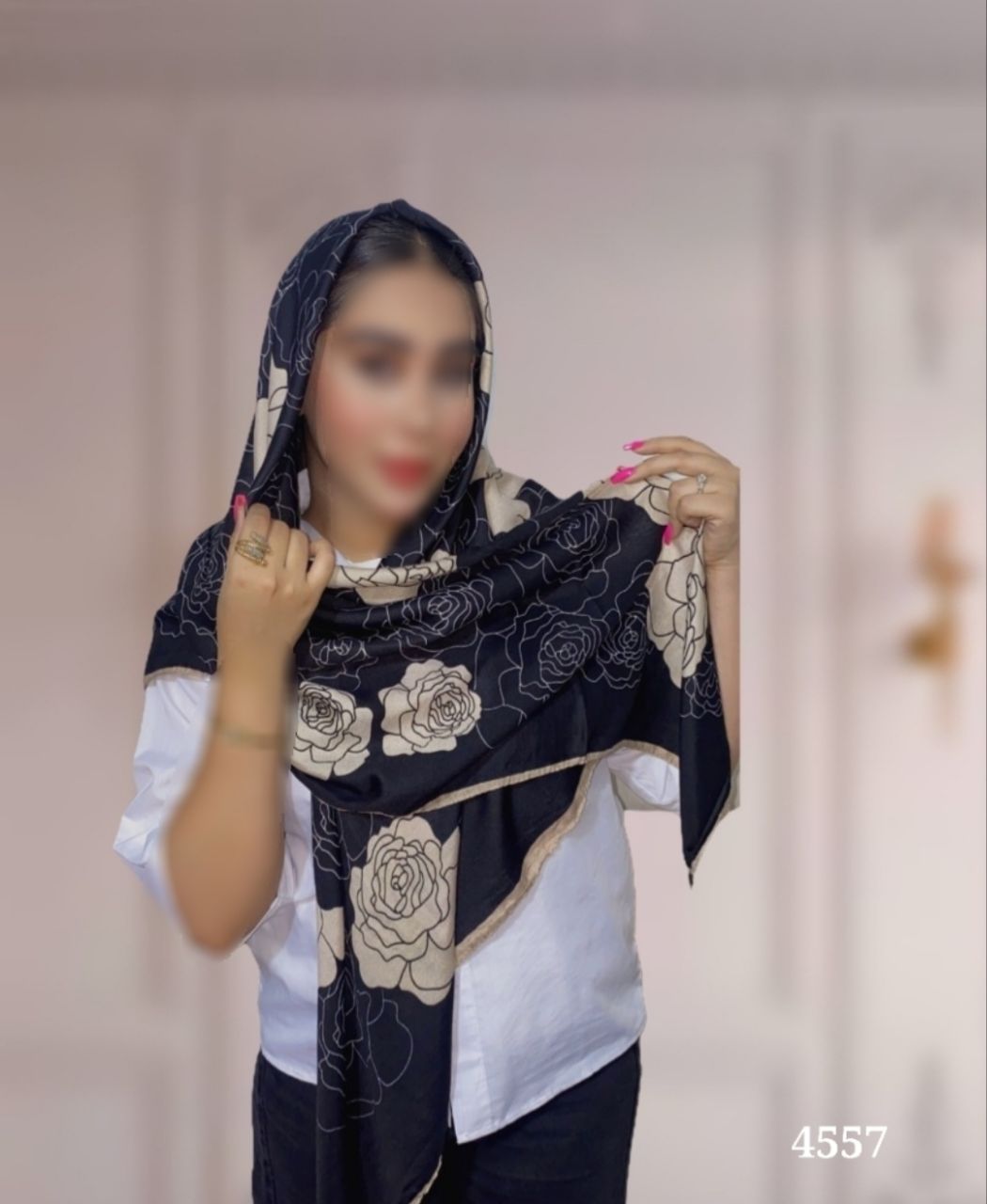 روسری نخی