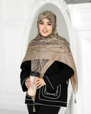 روسری طرح دار