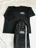 تیشرت و شلوار zara