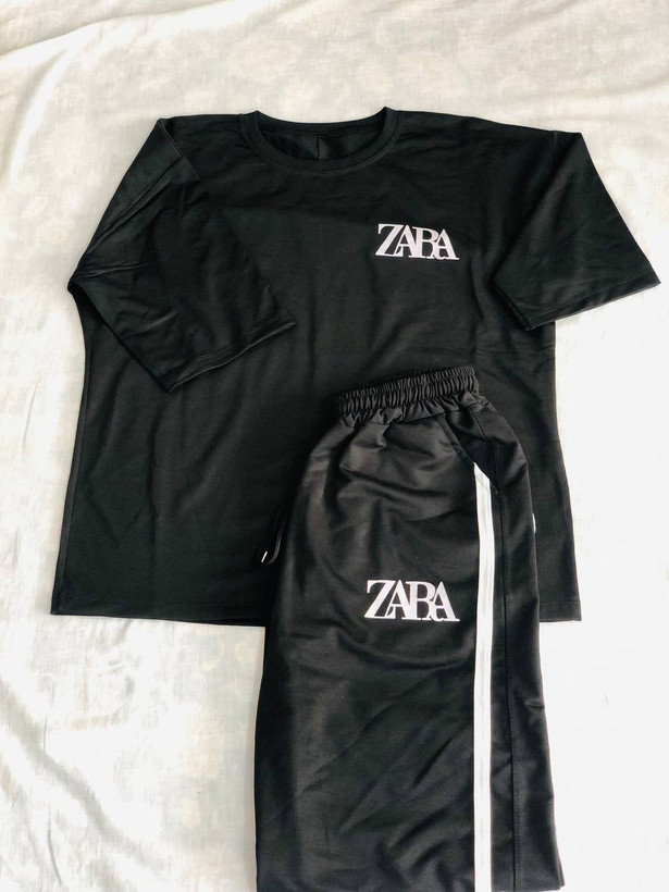 تیشرت و شلوار zara