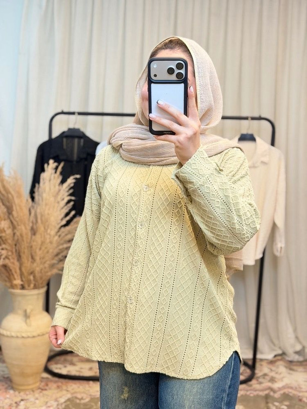شومیز مراکشی